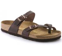 Birkenstock Mayari Pantolette in braun 42