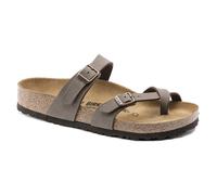 Birkenstock Mayari Regular Birko-Flor Nubuck Gr. 40 Braun Damen - Jetzt bei Keller Sports kaufen!