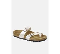 Birkenstock Mayari Regular Fit Anmutige Perle Weiß 71661 EU 38 / UK 5