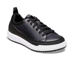 Birkenstock Melbourne Pro LE Black black/white (433) Schmal 44