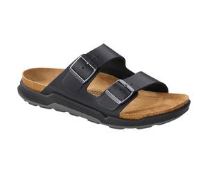 Birkenstock Men's Arizona Crosstown Artic Old Black 46