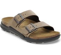 Birkenstock Men's Arizona Ct Leoi Regular Tabacco Brown 42