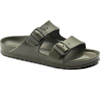 Birkenstock Men's Arizona Eva Khaki/Khaki 44
