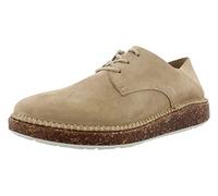 BIRKENSTOCK Mens Gary Loafer, Ginger Suede, Size 42 EU (9-9.5 M US Men)