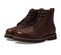 Birkenstock Men's Highwood Mid Lace-Up Deep Blue-Leather Chelsea Boot, Chocolate, 8-8.5