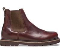 Birkenstock Men's Highwood Slip On Natural Chocolate 46