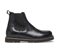 Birkenstock Men's Highwood Slip On Natural Leather Black 41