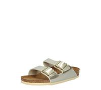 Sandale Birkenstock Arizona BF Electric Metallic Gold Narrow Kinder-Schuhgröße 29