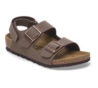 Birkenstock Milano AS Kids Birko-florbc mocca (200) Normal 33