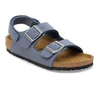 Birkenstock Milano AS Kids Birko-florbc Navy blue (400) Normal 31
