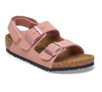 Birkenstock Milano AS Kids Birko-florbc pink clay (2095) Schmal 26