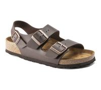 Birkenstock Milano Birko-flor dark brown (70) Schmal 45