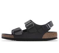 Birkenstock Milano BS | Sandalen für Unisex | Triples Black 39