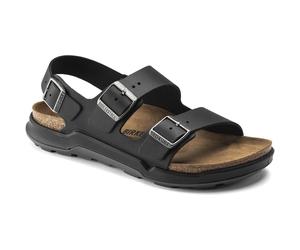 Birkenstock Milano CT Natural Leather, Oiled black (1) Normal 41