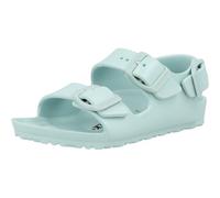 Birkenstock Kinder Milano EVA Sandale (Größe 29, tuerkis)