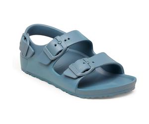 Birkenstock Milano EVA Kids basalt gray (11984) Schmal 30