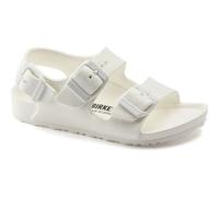 Birkenstock Milano EVA Kids white (2) Schmal 26