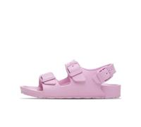 BIRKENSTOCK MILANO Sandalo Rosa da Bambina 1029544