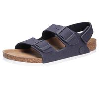Birkenstock Milano (Kids) - Sandalo DA Bambino 34/Midnight-N
