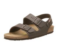 Birkenstock Milano Sandal Braun Gr e: 43-42 schmal Damen/7-7,5 schmal Herren