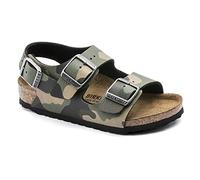 Birkenstock Jungen Sandalen in der Farbe Grün - Größe 29