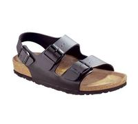 Birkenstock Milano - Schwarz Birko-Flor