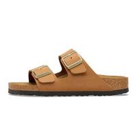 Birkenstock Damen-Slipper Arizona Soft Footbed Mink Größe 39
