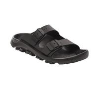Birkenstock - Mogami Terra Stealth 2 Birko-Flor® Damen Sandale apex black