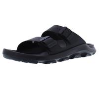 Birkenstock Mogami Terra Stealth 2 Strap Unisex-Schuhe, Schwarz, 5-5.5 Women/3-3.5 Men