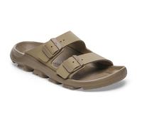 Birkenstock Mogami Terra Stealth Birko-Flor Herren Sandalen (Grün 46 EU)