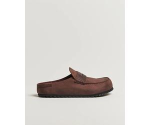 BIRKENSTOCK Naples Habana Oiled Leather Braun 45