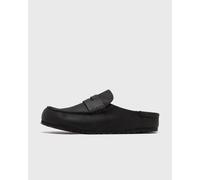 Birkenstock Naples Wrapped men black in Größe:38