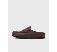 Birkenstock Naples Wrapped men Sandals & Slides brown in Größe:44