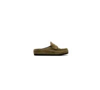Birkenstock Naples Wrapped (Narrow Fit) Grün 40