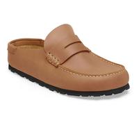 Birkenstock Naples Wrapped Natural Leather, Oiled cognac (254) Normal 43