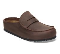 Birkenstock Naples Wrapped Natural Leather, Oiled Habanna habana (200) Normal 44