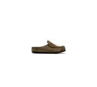 Birkenstock Naples Wrapped (Regular Fit) Grün 42