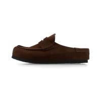 Birkenstock Naples Wrapped Suede - Regular "Carafe" - 40