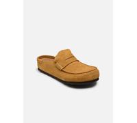 Birkenstock - Naples Wrapped Suede - Regular - Gelb - Größe 40