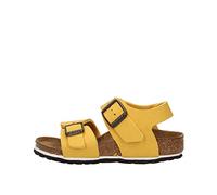 BIRKENSTOCK New York Desert Soil Vibrant Curry, Birko Flor Giallo 29
