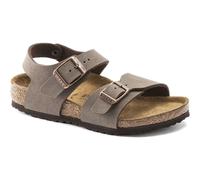 Birkenstock New York Kids Birko-florbc mocca (200) Normal 33