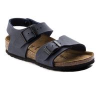 Birkenstock New York Kids Birko-florbc Navy blue (400) Normal 35