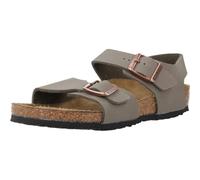BIRKENSTOCK New York Sandalo Verde da Bambino 1029747
