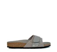 Birkenstock Oita 1029312 - Stone Coin Steckdosenleiste, grau, 38 EU