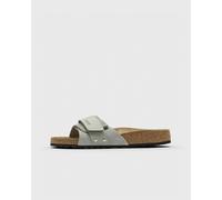Birkenstock Oita Suede Leather women Sandals & Slides grey in Größe:37