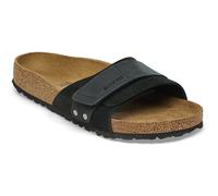 Birkenstock Oita W Lenb/Velour Leather Black modern suede black (2166) Normal 37