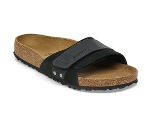 Birkenstock Oita W Lenb/Velour Leather Black modern suede black (2166) Normal 38