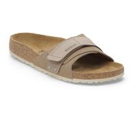 Birkenstock - Sandalen - Oita W Nubuck / Suede Leather Taupe für Damen aus Leder - Größe 38 - Beige Beige 38