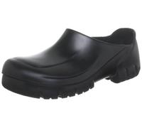 Birkenstock Clog Alpro A630 43, Normalgrößen schwarz Schuhe Berufsbekleidung Arbeits- Unisex 43, Normalgrößen schwarz