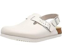 BIRKENSTOCK Original Tokyo Leder Normal,Weiß,38 EU